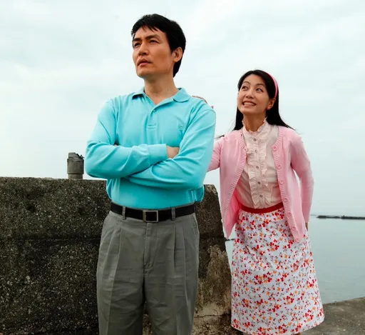 霍正奇明迎57歲大壽依舊神秘兮兮 林韋君35歲美照曝光