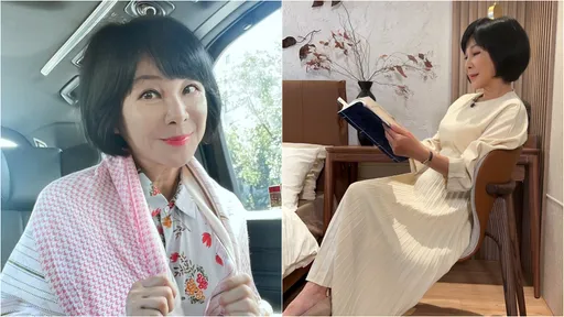 吳淡如「分到的家產」曝光! 老爸家族上驚語:她拿最大財產