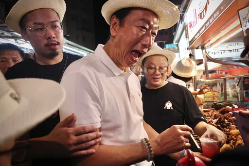 郭台銘怨遭媒體攻擊!藍委笑「霸總EQ不夠」 稱未來一點一滴被翻出更可怕