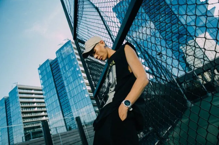 杜威在紐約。杜威提供