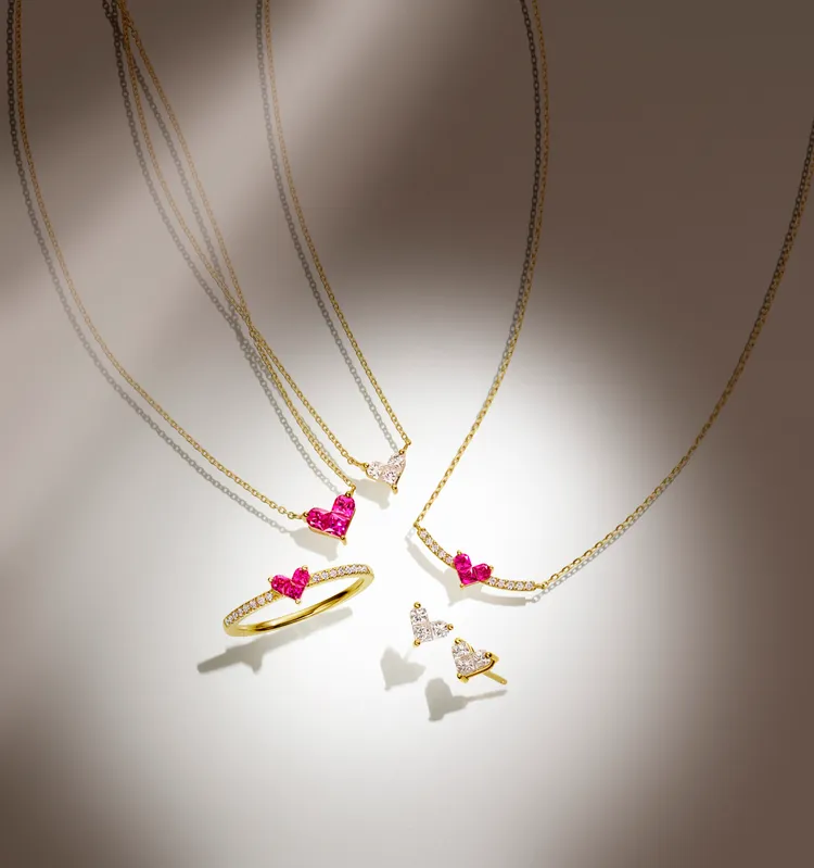 MYSTERIOUS HEART系列曾出現在日劇《交響情人夢》中。品牌提供