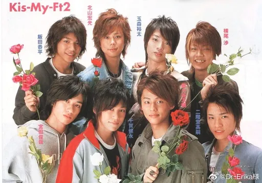 「Kis-My-Ft2」前成員承認是傑尼斯性風暴受害者!17年前退團情緒崩潰
