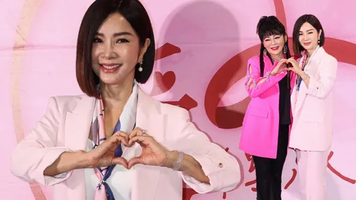 陳美鳳唱1首《繁華攏是夢》企業家捐200萬　被拱參選嚇壞直喊「母湯啦」