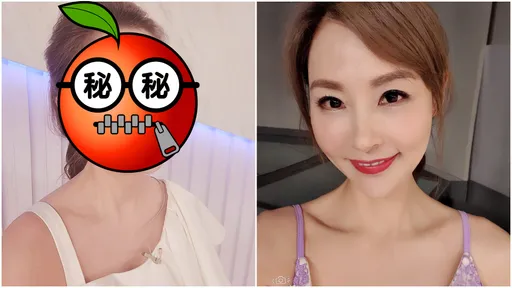 許聖梅不忍了！怒撕同事假面　不聽話就被整成「嘴歪眼斜」