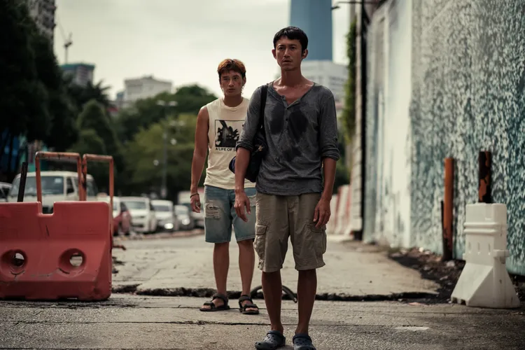 《富都青年》已報名第60屆金馬獎。甲上提供