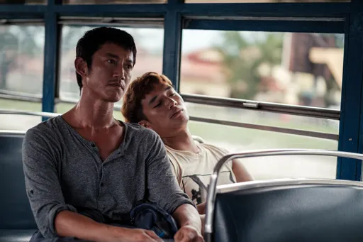 吳慷仁赴馬來西亞淪底層社會 無國籍兄弟苦情逼哭各國大使