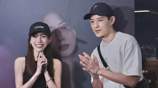 敖犬合體空姐女友曝婚事進度 相中百坪宅想定下來鬆吐做人計畫