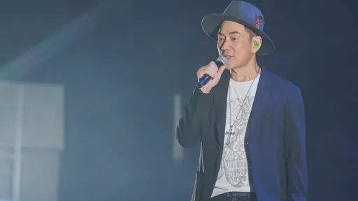 任賢齊開唱當場變阿公!有歌迷兩歲就開始追星
