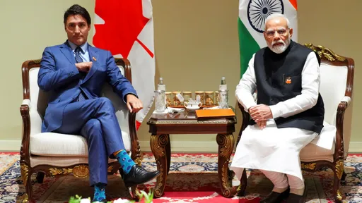 加拿大之外 錫克教獨立運動恐傷印度與多國關係