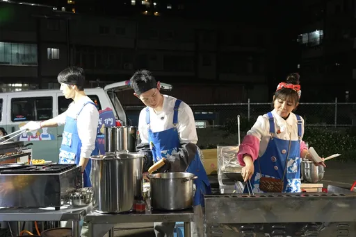 夜市牛排成王彩樺夏和熙人生難關　胡宇威不能接受濕濕「這一味」