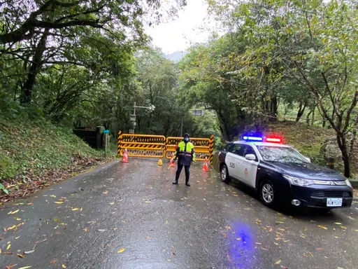 海葵來勢洶洶！台7線巴陵-西村預警性封閉　今午12時起實施