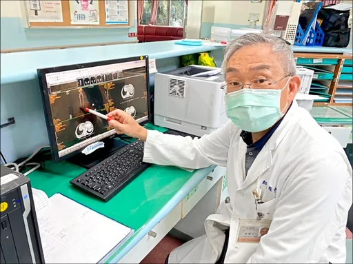 57歲糖尿病患左下肢潰爛逾15年 動脈繞道手術3個月讓傷口癒合