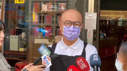 必比登豬腳店放「小豬撲滿」收小費 老闆親上火線:為員工謀福利「問心無愧」