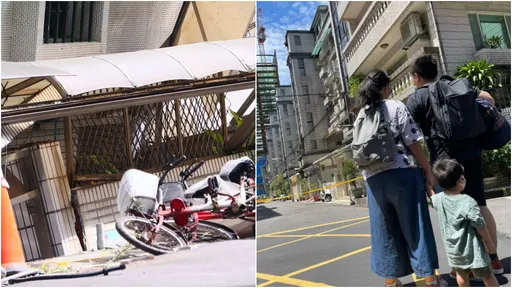 大直楼塌|基泰「1坪换1坪」重建试算曝光 专家曝惊人结果:好几千万元的诱惑