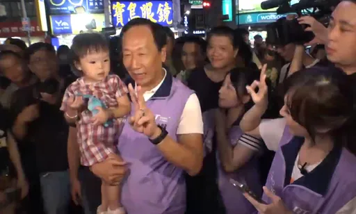 進口蛋爭議害陳吉仲下台　郭台銘表惋惜：「這身分」可接任部長