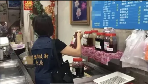 冰品沾沙門氏桿菌!44人就醫腹瀉 高雄市衛生局開罰了