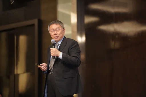 屏東爆炸4消防員殉職　柯文哲拋承諾：當選總統會支持組工會