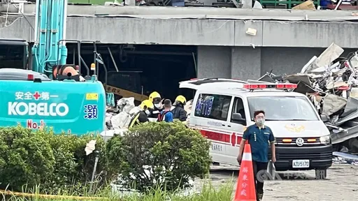 屏東爆炸|找到最後1名失聯消防員 累計7死3失蹤