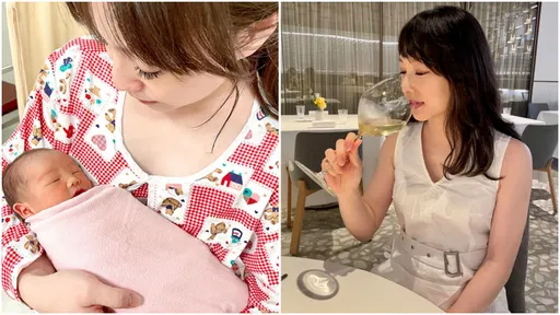 吳宇舒甩脫「母乳地獄」 產後59天強勢回歸主播台