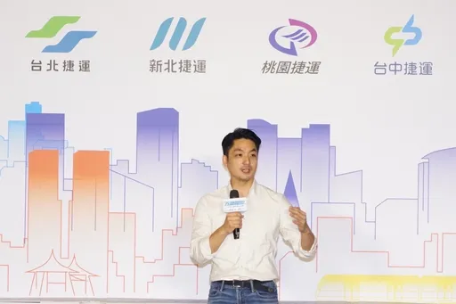 蔣萬安入選《時代雜誌》次世代百大榜!看好未來選總統 本人回應了