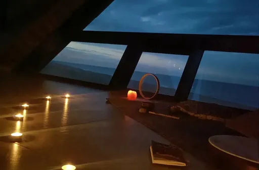 海灘遛狗赫見「大規模謀殺現場」急報警 真相令人傻眼