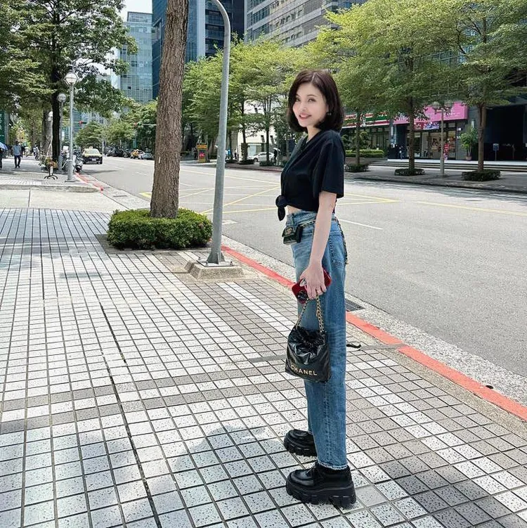 何如芸。翻攝自何如芸臉書