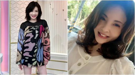 何如芸懷疑得胃癌！動刀切除「這部位」：殺很久才殺掉