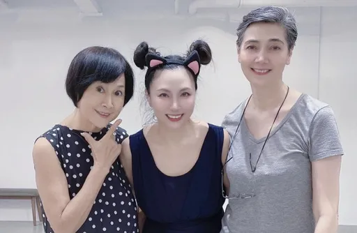 地產女王力挺賴佩霞!女性朋友需疏導 「她沒收一毛錢」