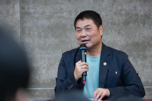 苗栗人被吹倒沒颱風假 鍾東錦回應了!4字讓「一國死心」