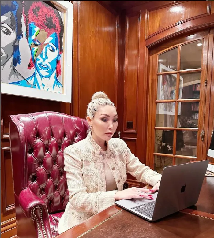 Aliia Roza Instagram