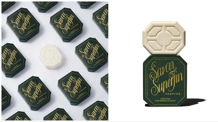 潔膚皂，150g／1480元。品牌提供