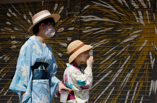 日本2023年夏天百年最热 东京逾30度天数同写纪录