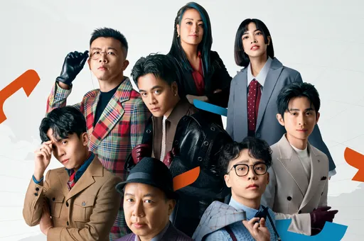 博恩攜8位喜劇演員共演 強襲北流