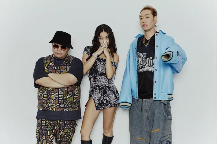 蔡詩芸廣邀音樂人合作。人見人愛娛樂提供