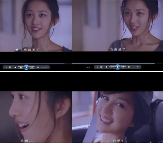 王晴覺得13年前的自己是初戀校花臉。翻攝王晴臉書