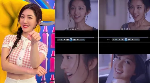 「本土劇林志玲」後悔整形了!公開13年前未動刀「初戀校花臉」