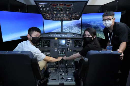 达人揭航空产业神秘面纱!航发会办3场免费讲座 10/2起开放报名