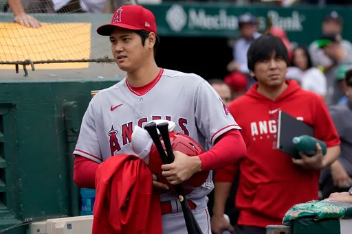 震撼彈！大谷翔平被放入傷兵名單　本季確定報銷