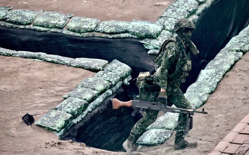 國軍再爆軍士官輕生!上士防風林尋短 已是本月第二起