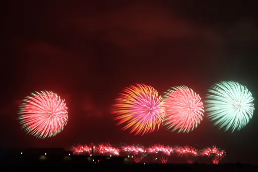 台中國慶焰火估吸50萬人 9/18日試放1500發搶目睹!交通管制出爐