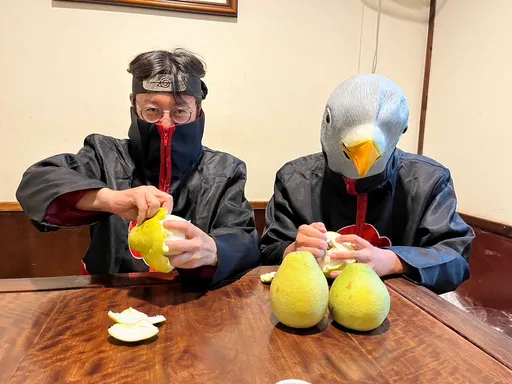 推動發展ACG產業   江肇國中秋節與網紅推出祝賀短片