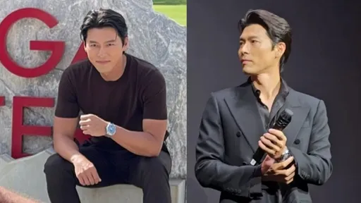 玄彬重返瑞士回味《愛的迫降》 化身霸總3美簇擁