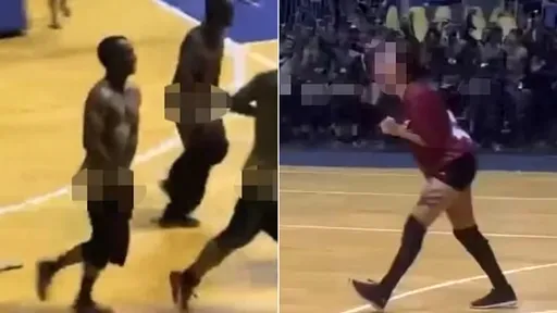 大學女排辣到他們凍末條　男學生們「半裸衝場集體自慰」