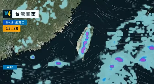 中秋連假天氣不妙！首波東北季風要來了　專家：大幅降溫有雨