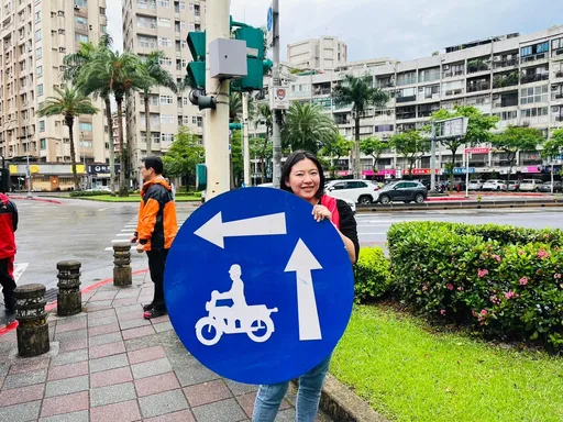 機車族歡呼！取消兩段式左轉　這縣市率先通過試辦