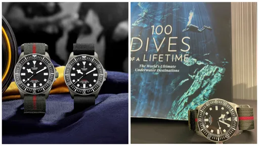 帝舵Pelagos FXD新錶搶先看 鈦金屬造現代版「軍用潛水錶」