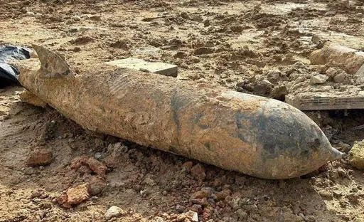 市區100公斤二戰未爆炸彈成功引爆　將執行第二階段爆破