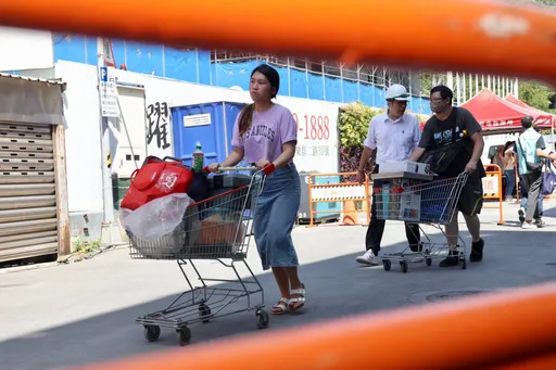 限時20分鐘返家取物!大直重災戶怒吼「不是搬家比賽」 北市府:安全無虞才加開