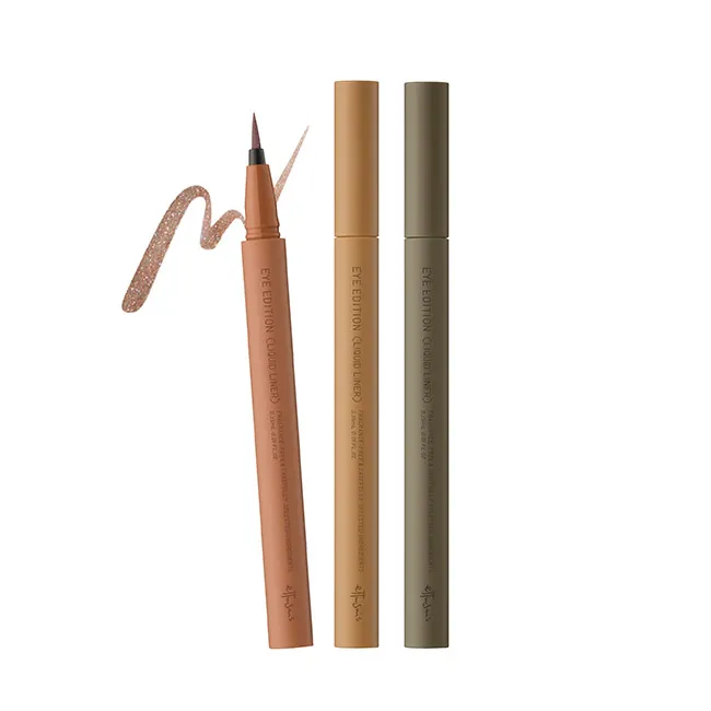 艾杜紗絕不失手眼線液，各439元。品牌提供