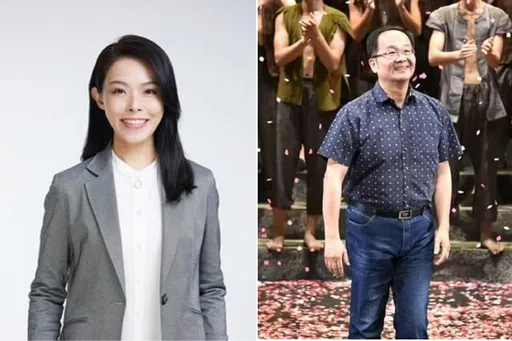 錢康明今卸任爆高虹安內幕!曝她「好朋友」找官員府外談事 遲早出事